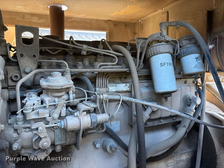image for item FK2134 The Screen Machine Spyder screening plant