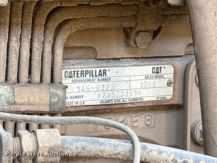 image for item FK2134 The Screen Machine Spyder screening plant