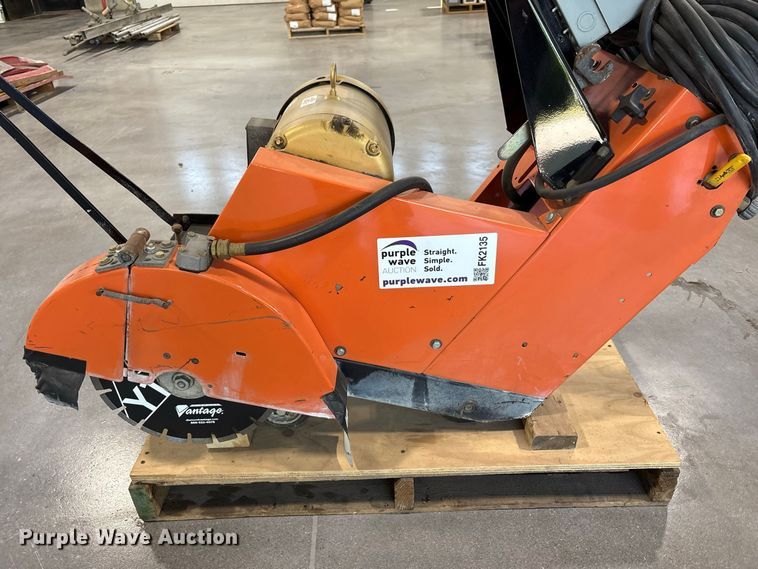 image for item FK2135 Concrete saw