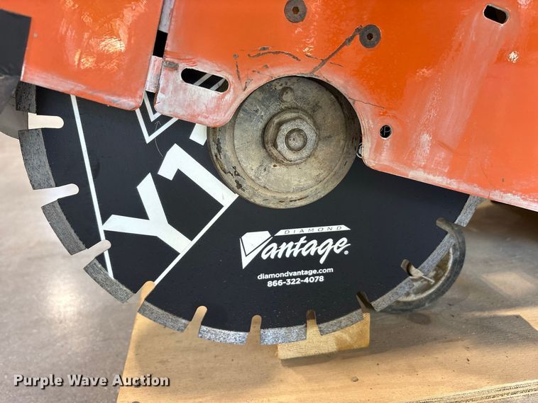 image for item FK2135 Concrete saw