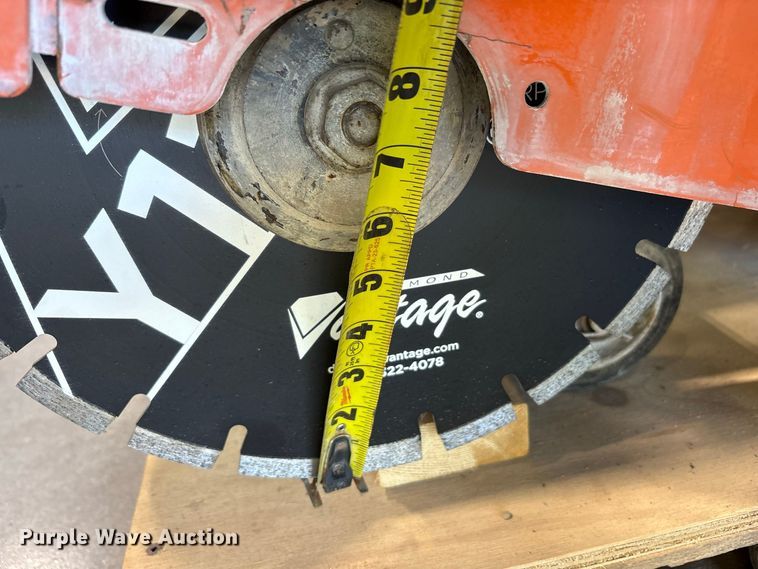 image for item FK2135 Concrete saw