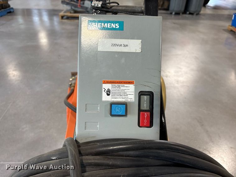 image for item FK2135 Concrete saw