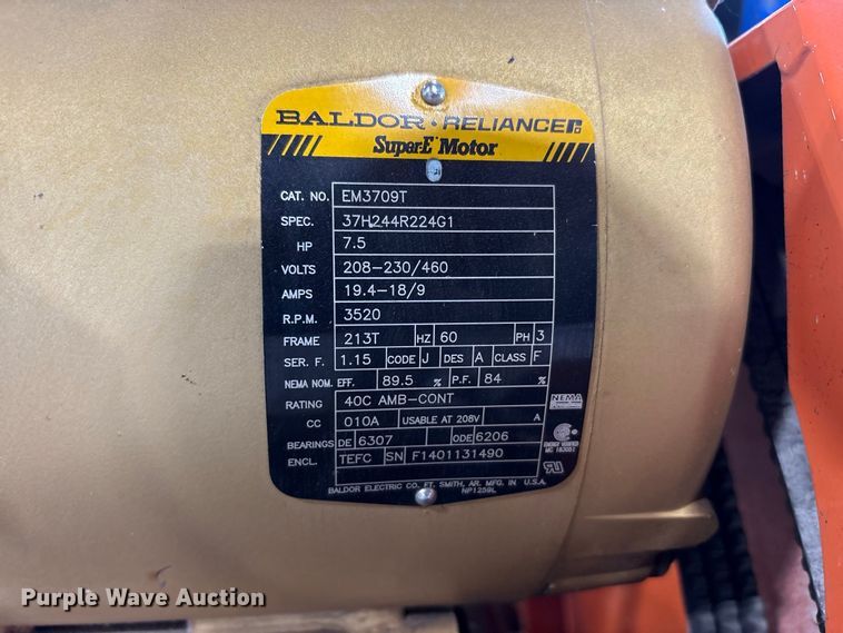 image for item FK2135 Concrete saw