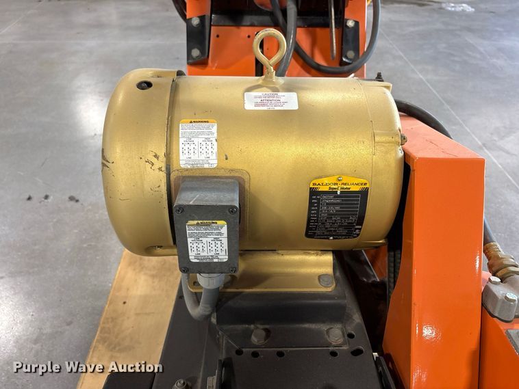 image for item FK2135 Concrete saw