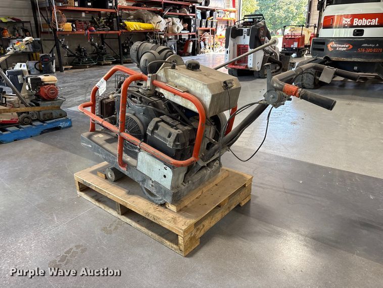 image for item FK2136 Husqvarna X4000 concrete saw