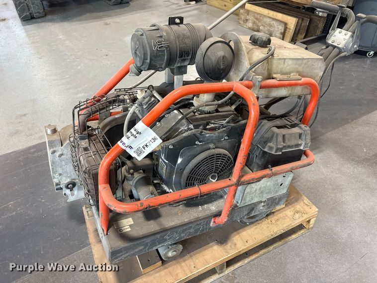 image for item FK2136 Husqvarna X4000 concrete saw