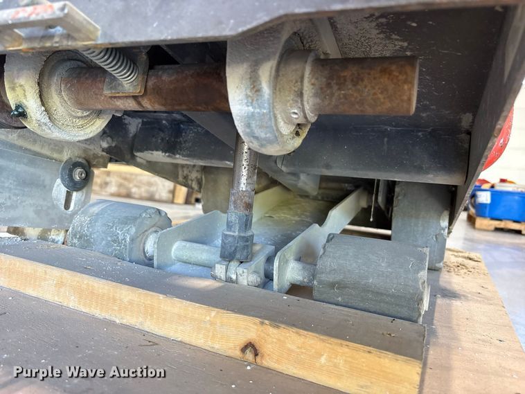 image for item FK2136 Husqvarna X4000 concrete saw