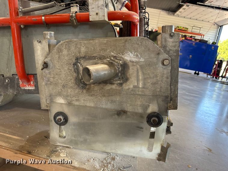 image for item FK2136 Husqvarna X4000 concrete saw