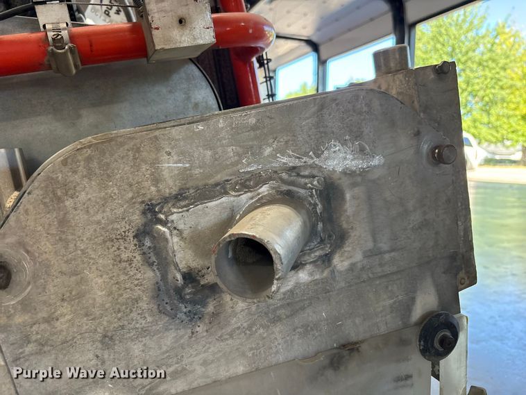 image for item FK2136 Husqvarna X4000 concrete saw