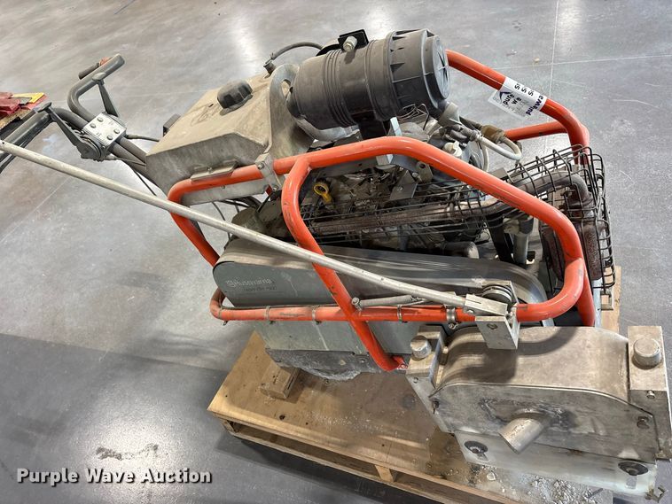 image for item FK2136 Husqvarna X4000 concrete saw