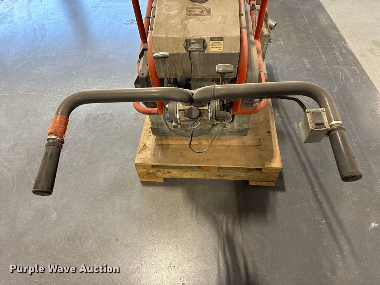 image for item FK2136 Husqvarna X4000 concrete saw