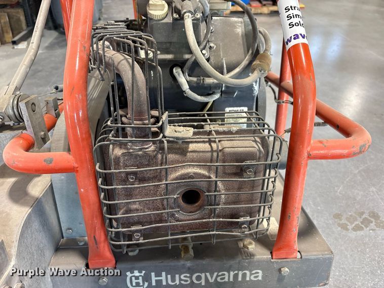 image for item FK2136 Husqvarna X4000 concrete saw