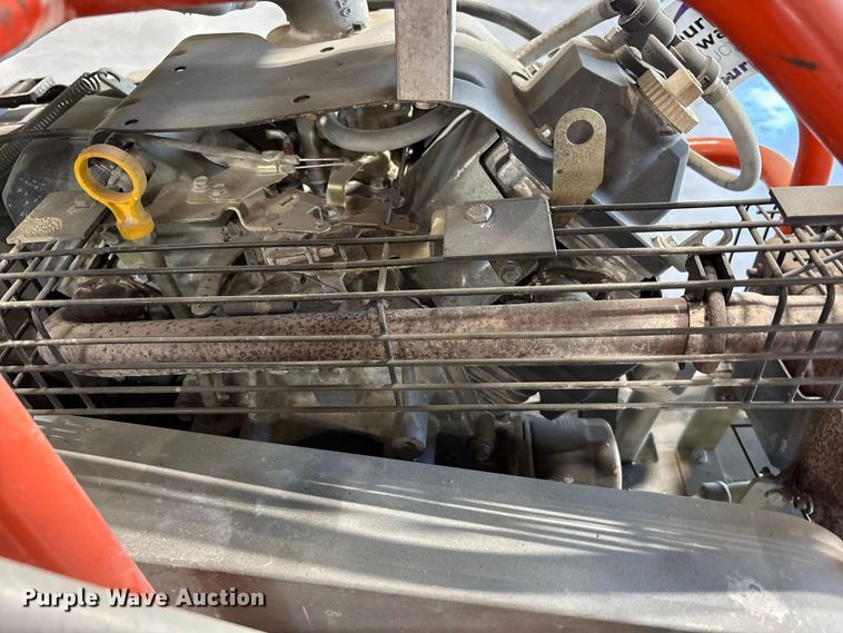 image for item FK2136 Husqvarna X4000 concrete saw