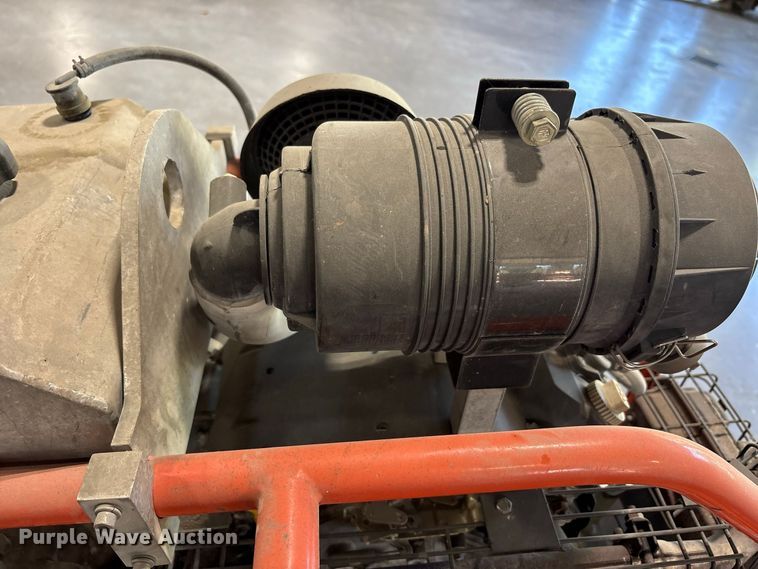 image for item FK2136 Husqvarna X4000 concrete saw