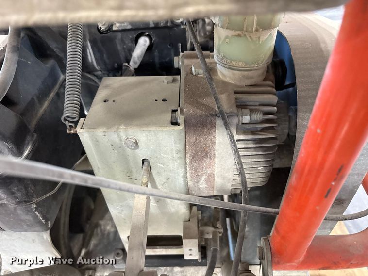 image for item FK2136 Husqvarna X4000 concrete saw