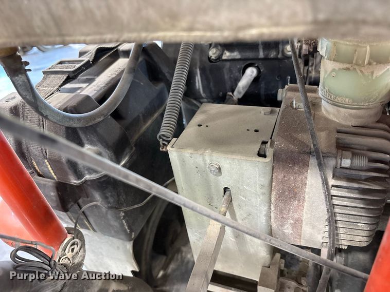 image for item FK2136 Husqvarna X4000 concrete saw