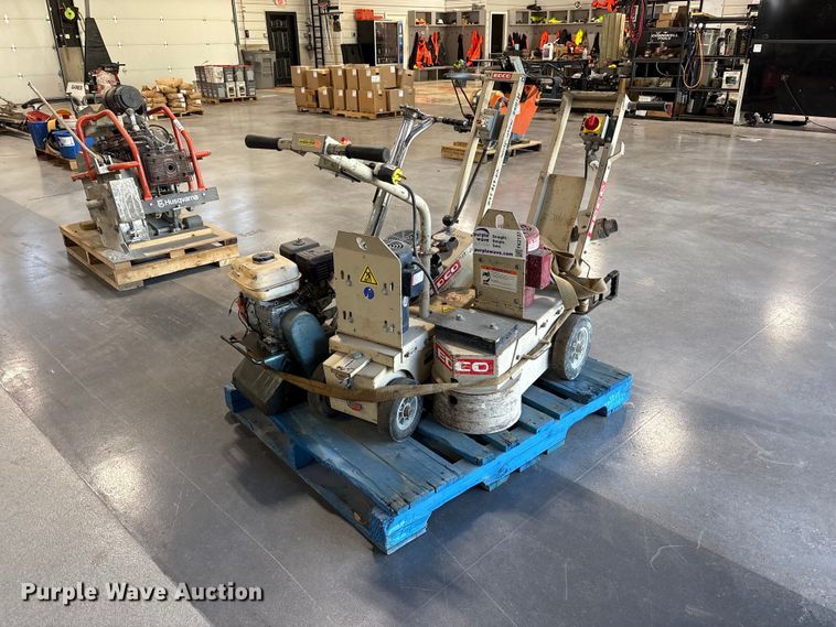 image for item FK2137 (4) concrete grinders