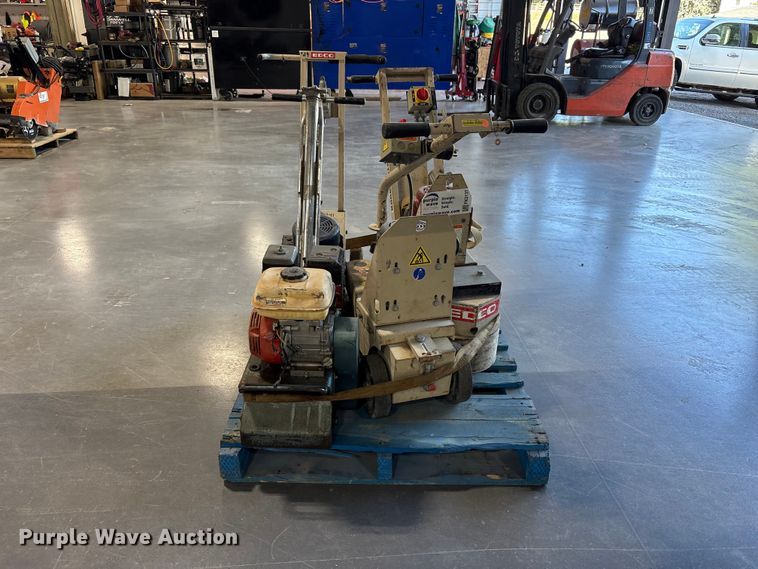 image for item FK2137 (4) concrete grinders