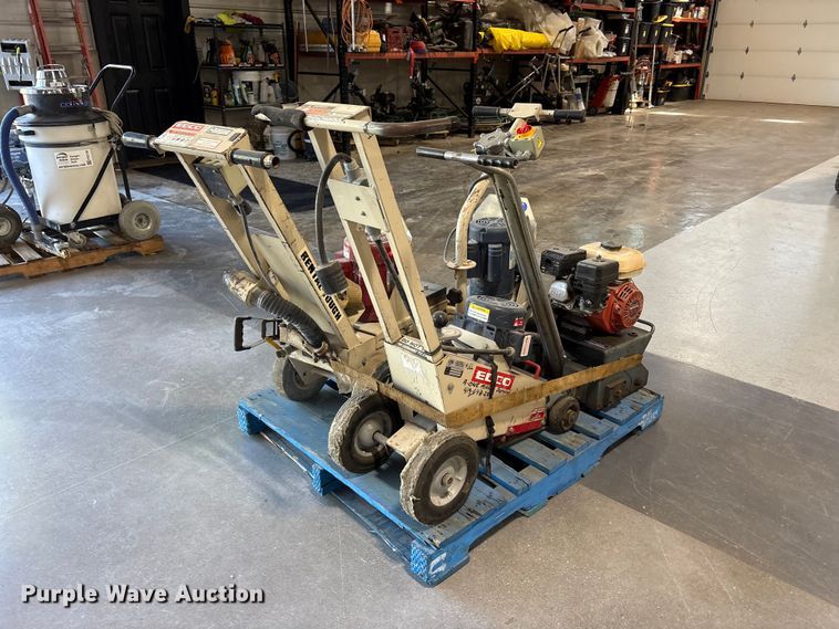 image for item FK2137 (4) concrete grinders