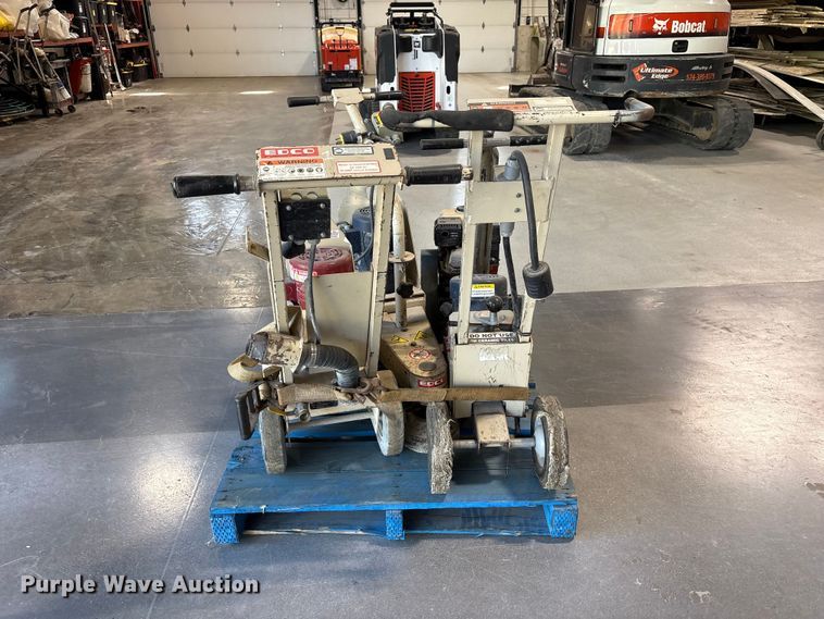 image for item FK2137 (4) concrete grinders