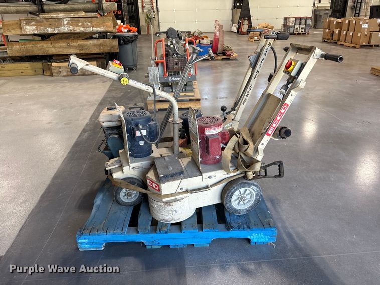 image for item FK2137 (4) concrete grinders