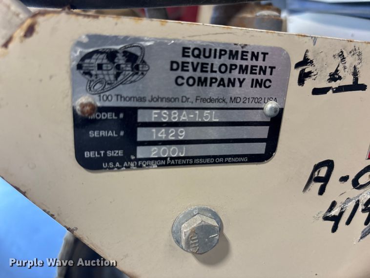 image for item FK2137 (4) concrete grinders