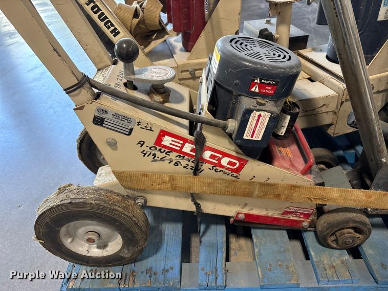 image for item FK2137 (4) concrete grinders