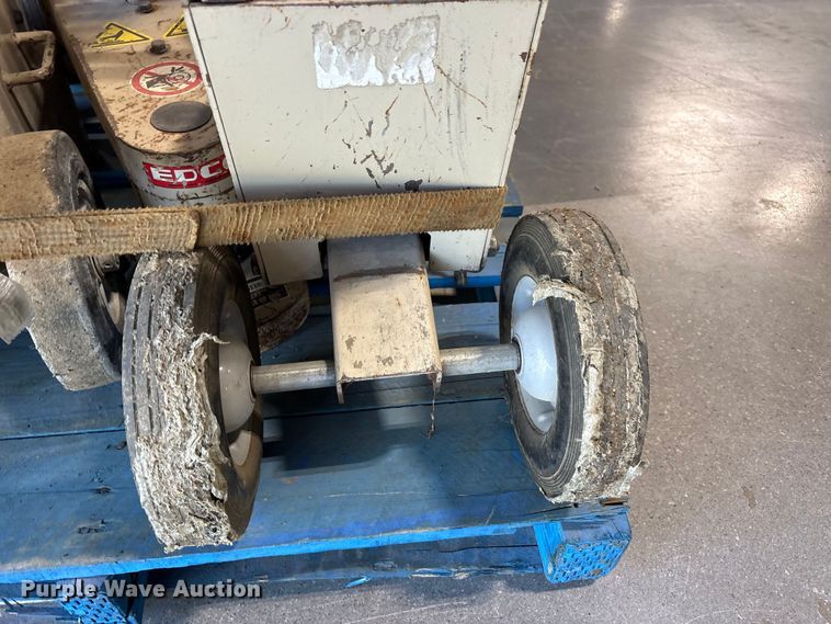 image for item FK2137 (4) concrete grinders