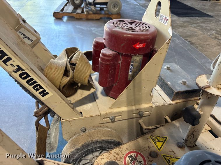 image for item FK2137 (4) concrete grinders