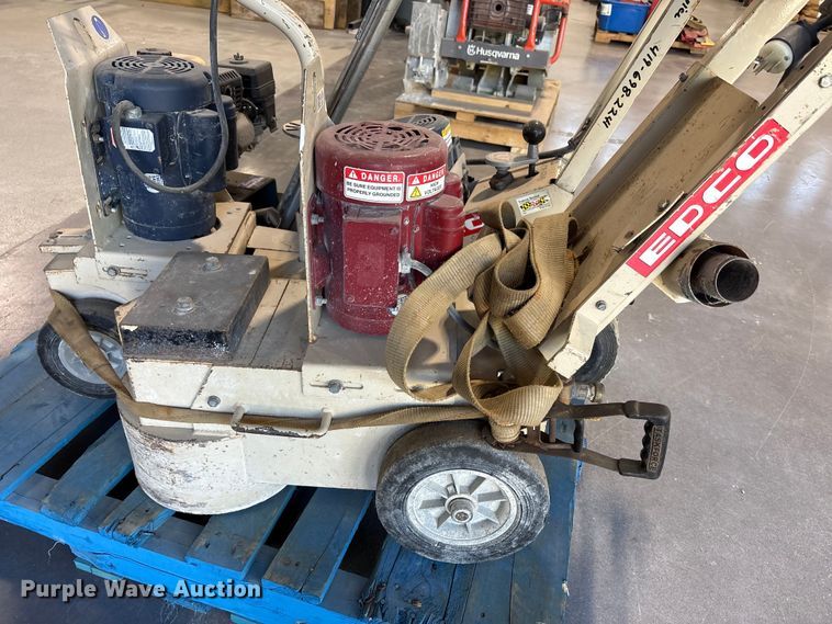 image for item FK2137 (4) concrete grinders