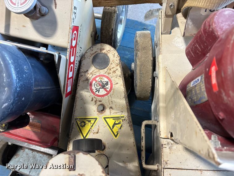 image for item FK2137 (4) concrete grinders