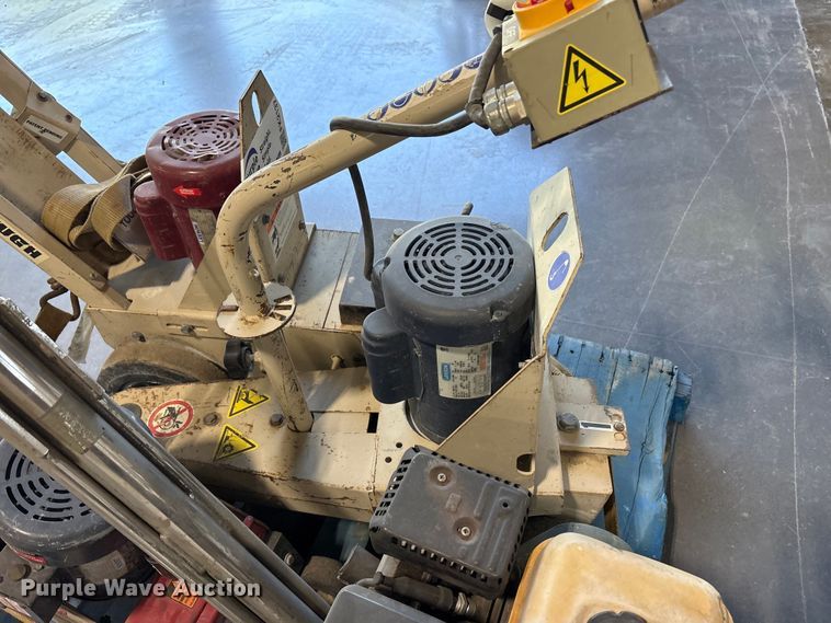 image for item FK2137 (4) concrete grinders
