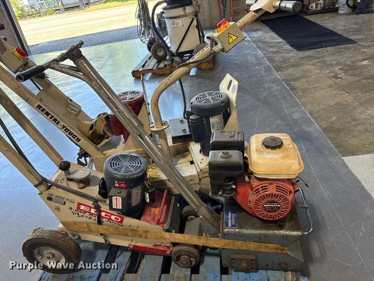 image for item FK2137 (4) concrete grinders