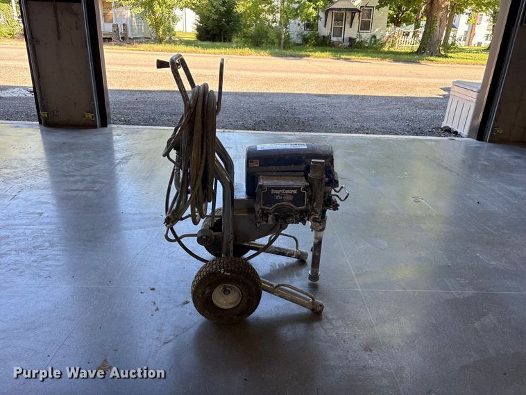 image for item FK2138 Graco Ultimate MXII 695 sprayer