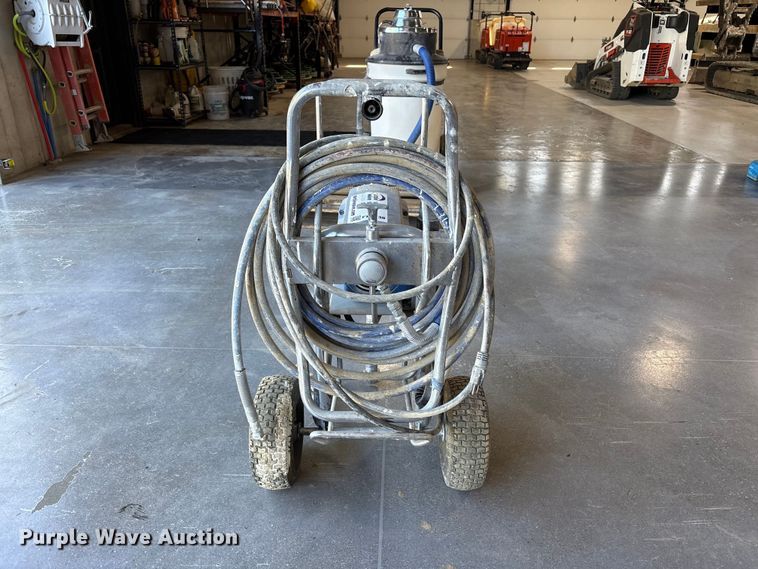 image for item FK2138 Graco Ultimate MXII 695 sprayer