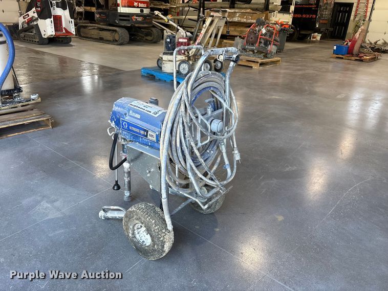 image for item FK2138 Graco Ultimate MXII 695 sprayer