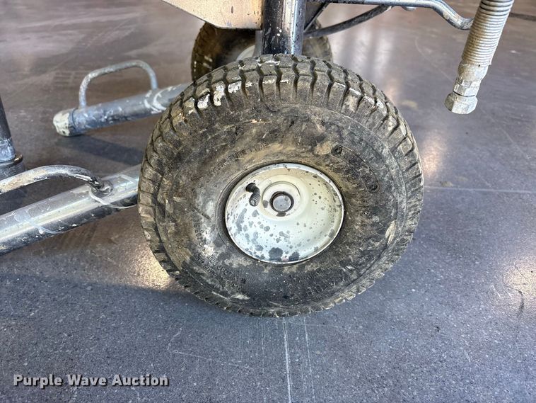 image for item FK2138 Graco Ultimate MXII 695 sprayer