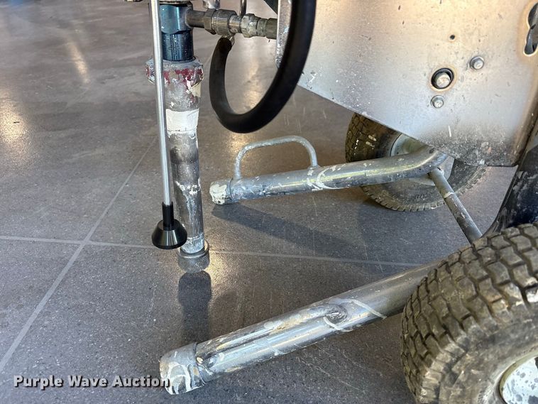 image for item FK2138 Graco Ultimate MXII 695 sprayer