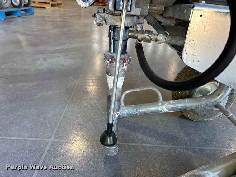image for item FK2138 Graco Ultimate MXII 695 sprayer