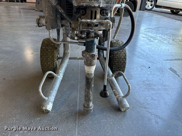 image for item FK2138 Graco Ultimate MXII 695 sprayer