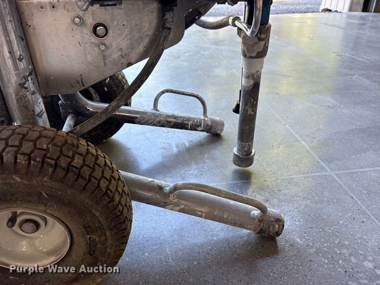 image for item FK2138 Graco Ultimate MXII 695 sprayer