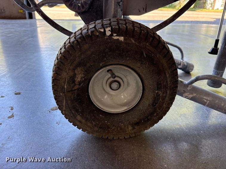 image for item FK2138 Graco Ultimate MXII 695 sprayer