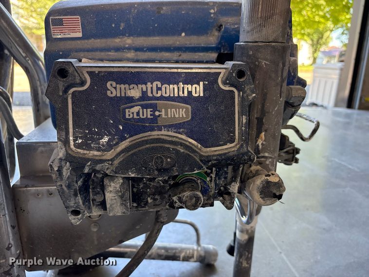 image for item FK2138 Graco Ultimate MXII 695 sprayer
