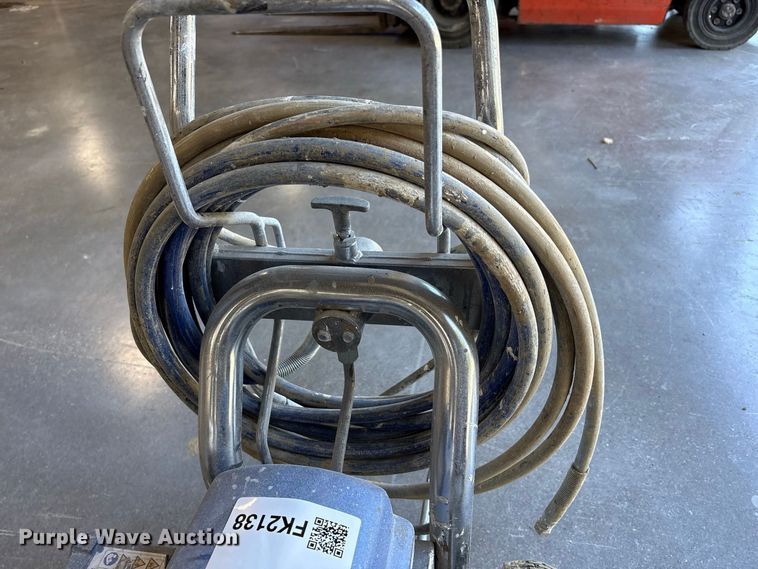 image for item FK2138 Graco Ultimate MXII 695 sprayer