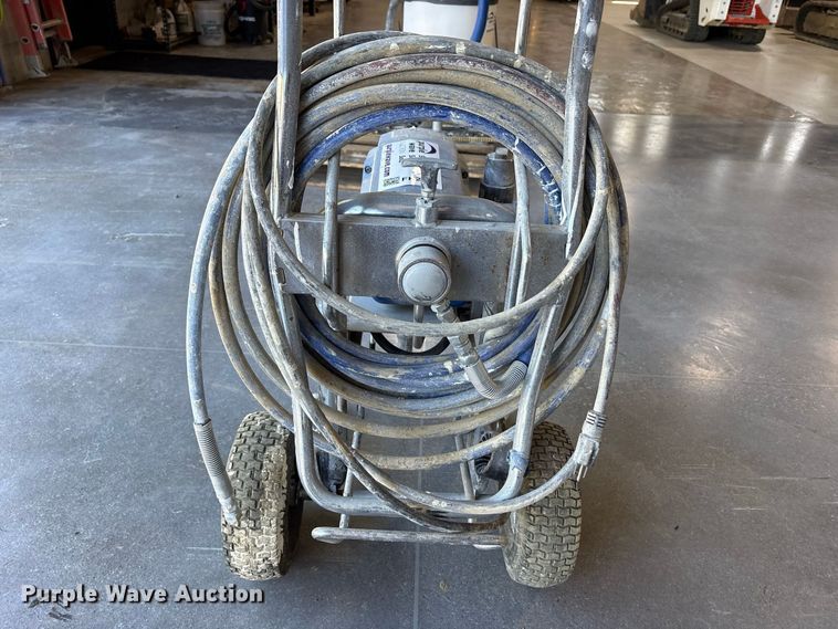 image for item FK2138 Graco Ultimate MXII 695 sprayer