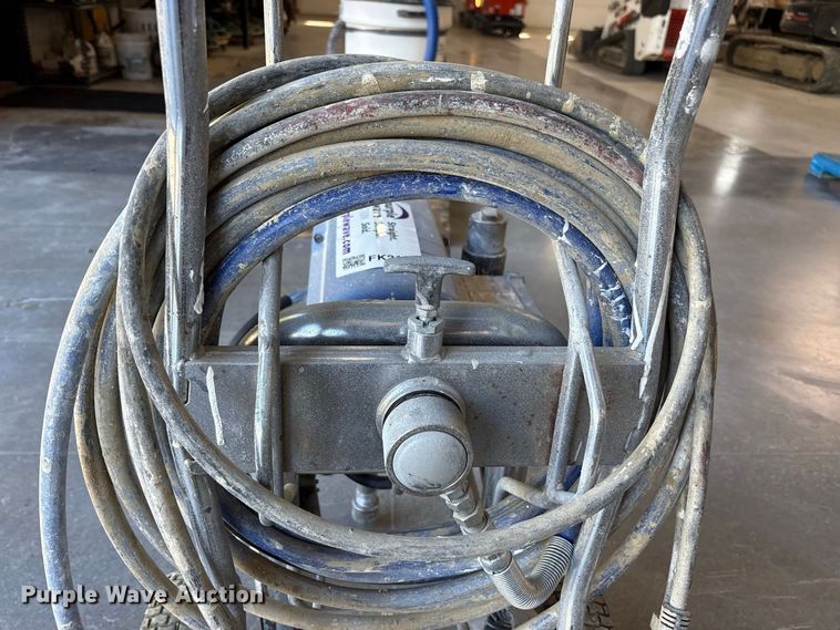 image for item FK2138 Graco Ultimate MXII 695 sprayer