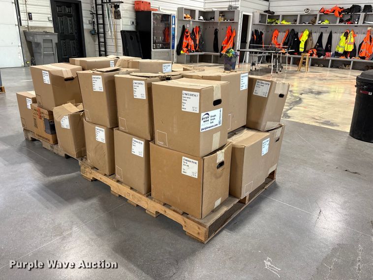 image for item FK2140 Approximately 30 boxes of polymer flake