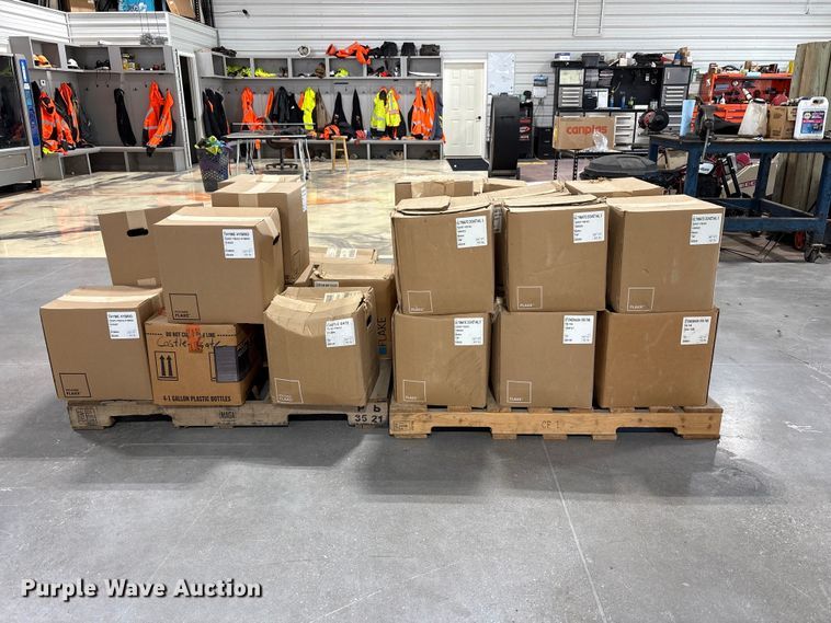 image for item FK2140 Approximately 30 boxes of polymer flake