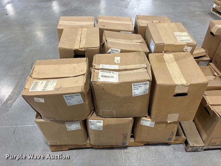 image for item FK2140 Approximately 30 boxes of polymer flake