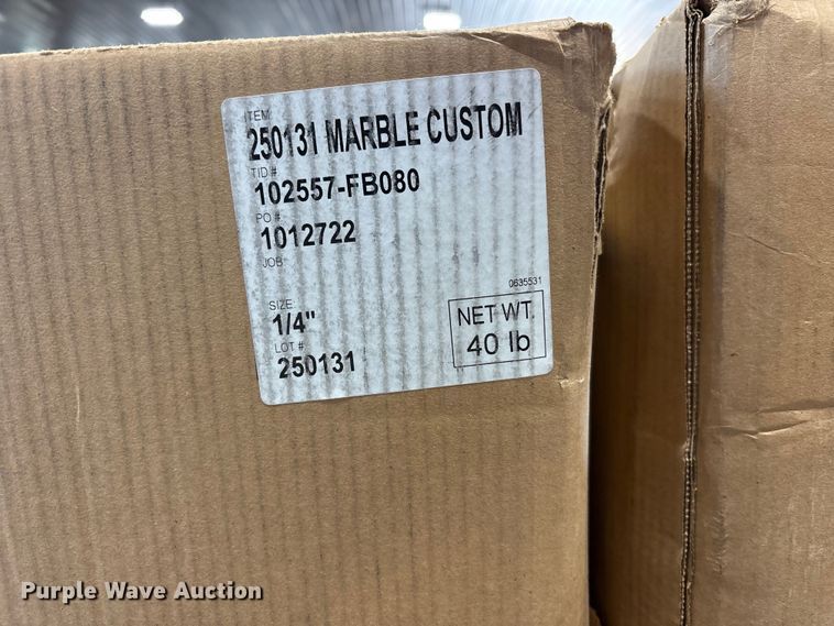 image for item FK2140 Approximately 30 boxes of polymer flake